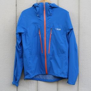 Rab Performance waterproof Jacket